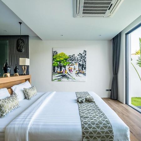 Cocoon Villa - Peaceful Private Pool Villa In North Phuket Bagian luar foto