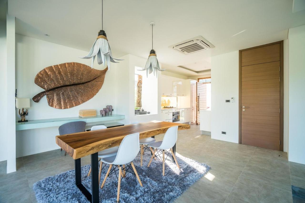 Cocoon Villa - Peaceful Private Pool Villa In North Phuket Bagian luar foto