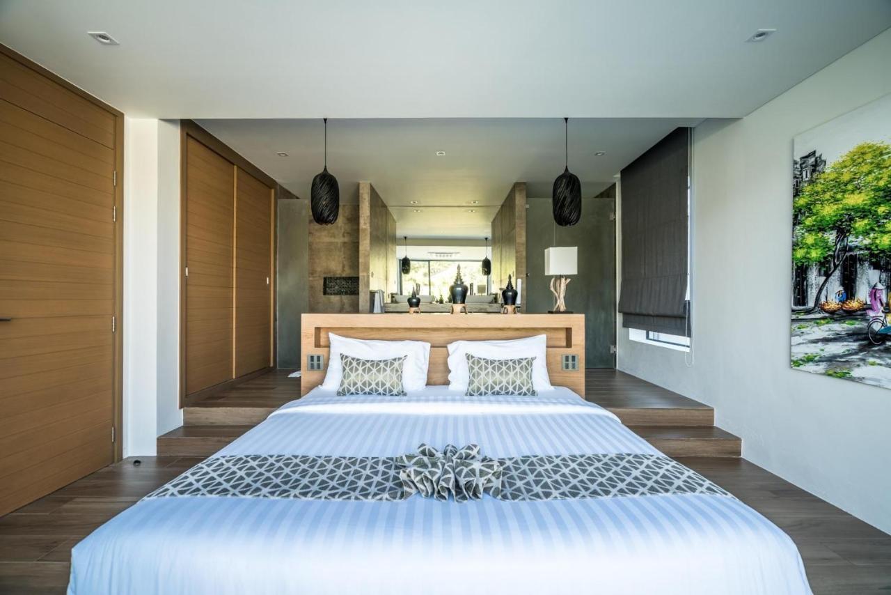 Cocoon Villa - Peaceful Private Pool Villa In North Phuket Bagian luar foto