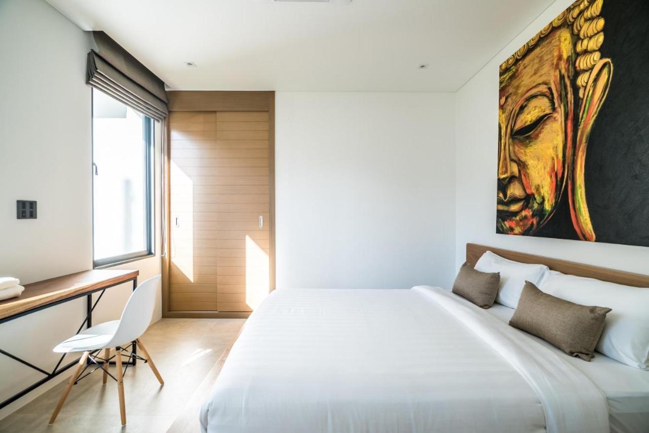 Cocoon Villa - Peaceful Private Pool Villa In North Phuket Bagian luar foto