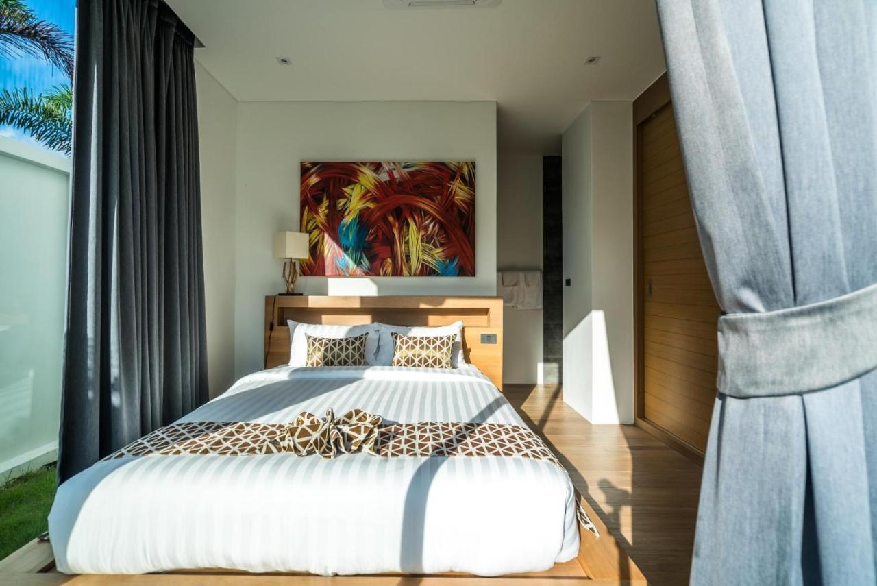 Cocoon Villa - Peaceful Private Pool Villa In North Phuket Bagian luar foto