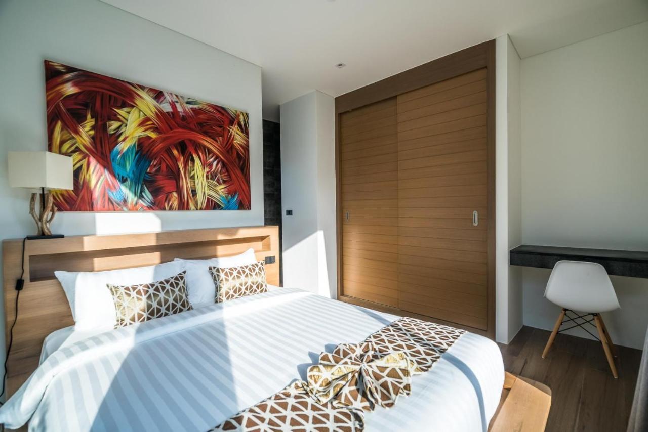 Cocoon Villa - Peaceful Private Pool Villa In North Phuket Bagian luar foto