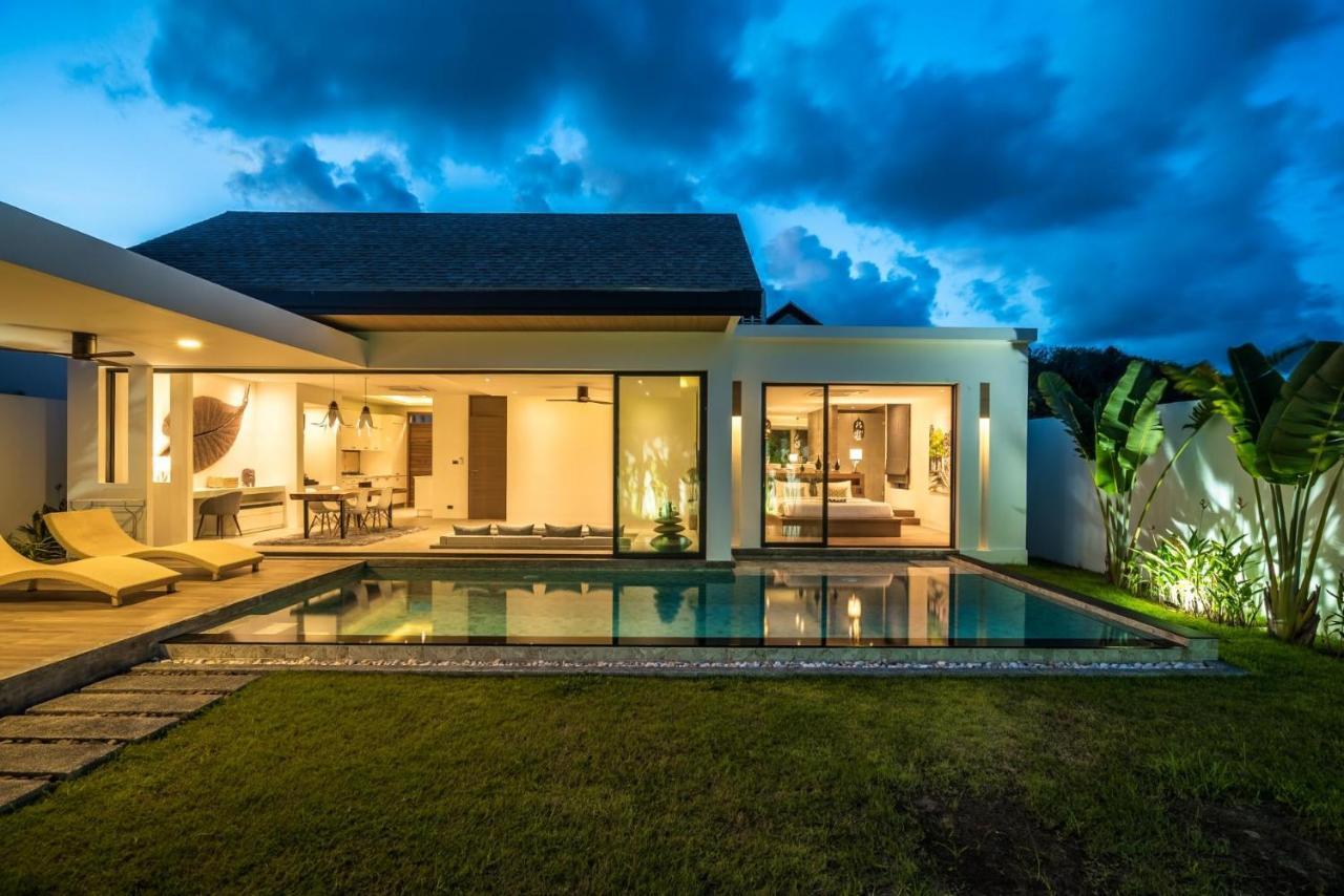 Cocoon Villa - Peaceful Private Pool Villa In North Phuket Bagian luar foto