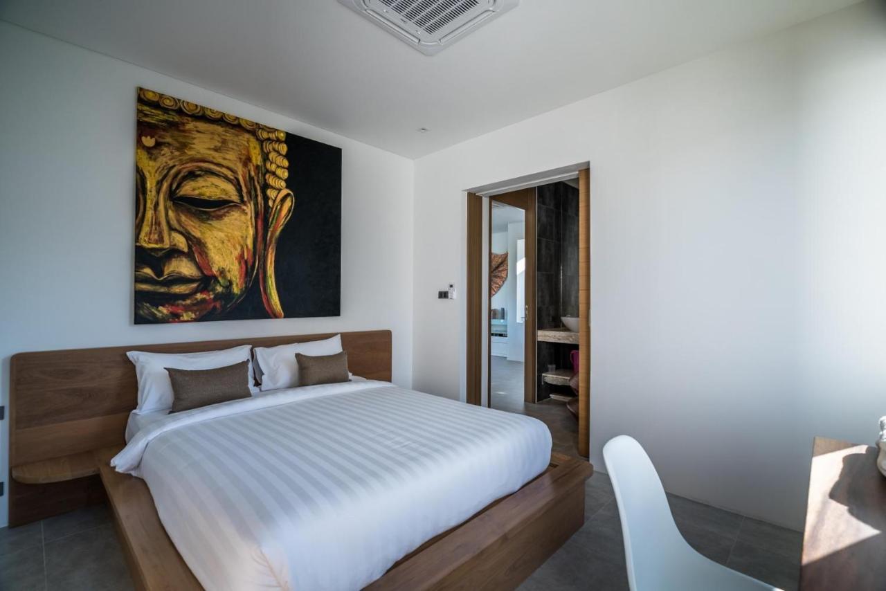 Cocoon Villa - Peaceful Private Pool Villa In North Phuket Bagian luar foto