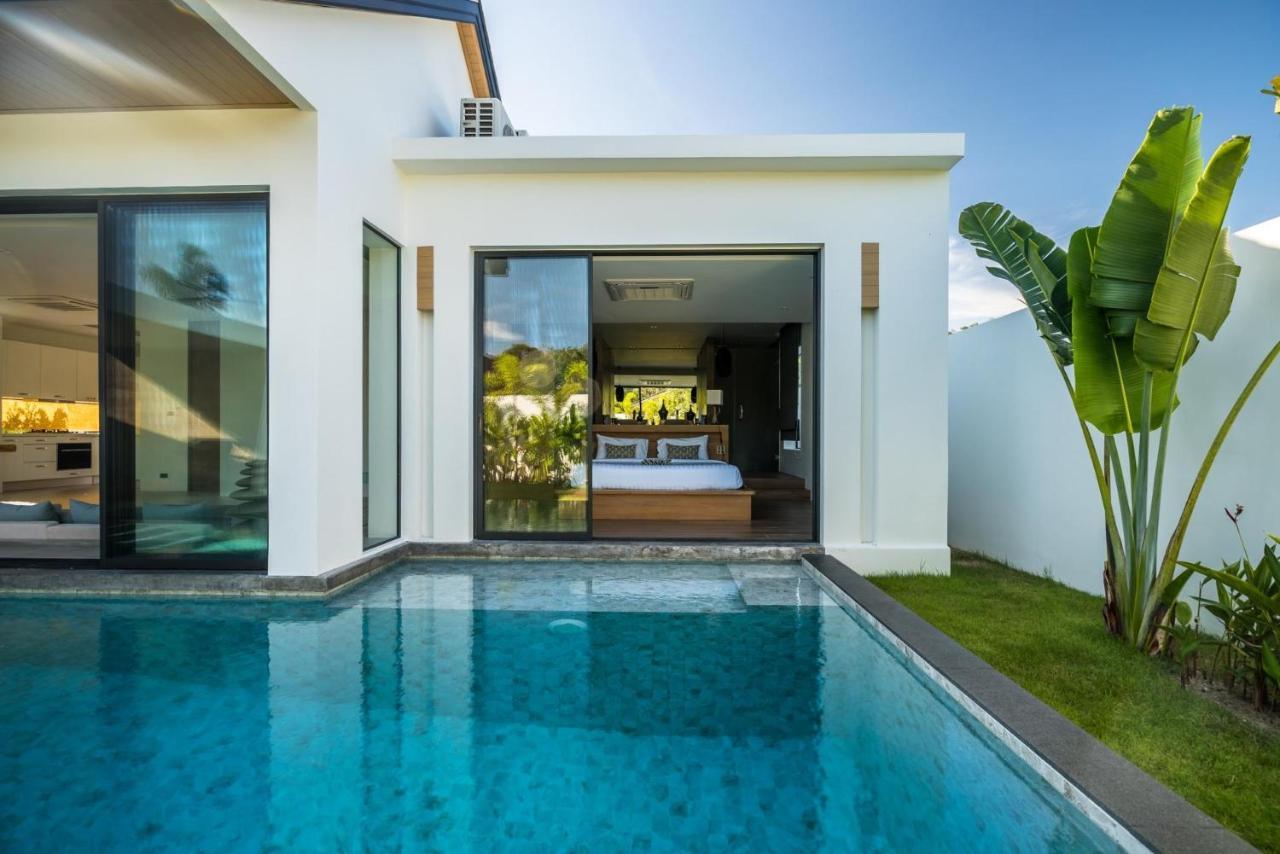 Cocoon Villa - Peaceful Private Pool Villa In North Phuket Bagian luar foto