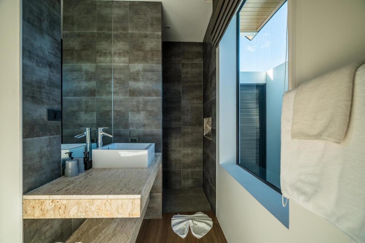 Cocoon Villa - Peaceful Private Pool Villa In North Phuket Bagian luar foto